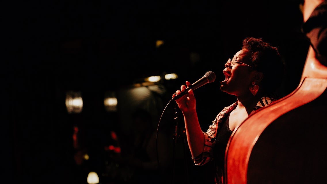 Photo of JALC Jazz Lounge: Vanisha Gould