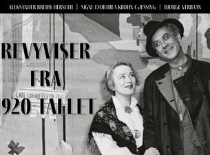 Bilde for arrangement Revyviser fra 1920-tallet