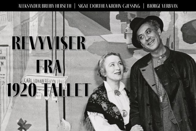 Revyviser fra 1920-tallet