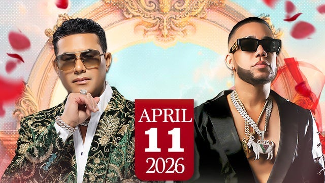 Raulín Rodriguez & Elvis Martinez