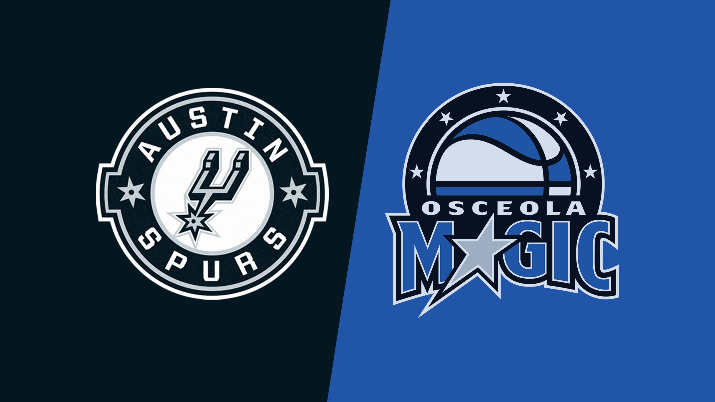 Osceola Magic v Austin Spurs