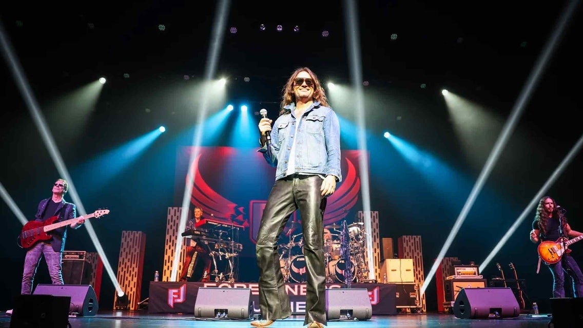 FJ - A Tribute to Foreigner, Journey & Classic Legends