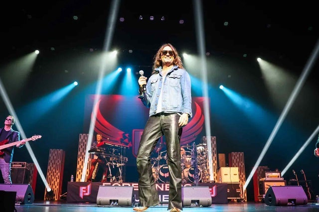 FJ - A Tribute to Foreigner, Journey & Classic Legends