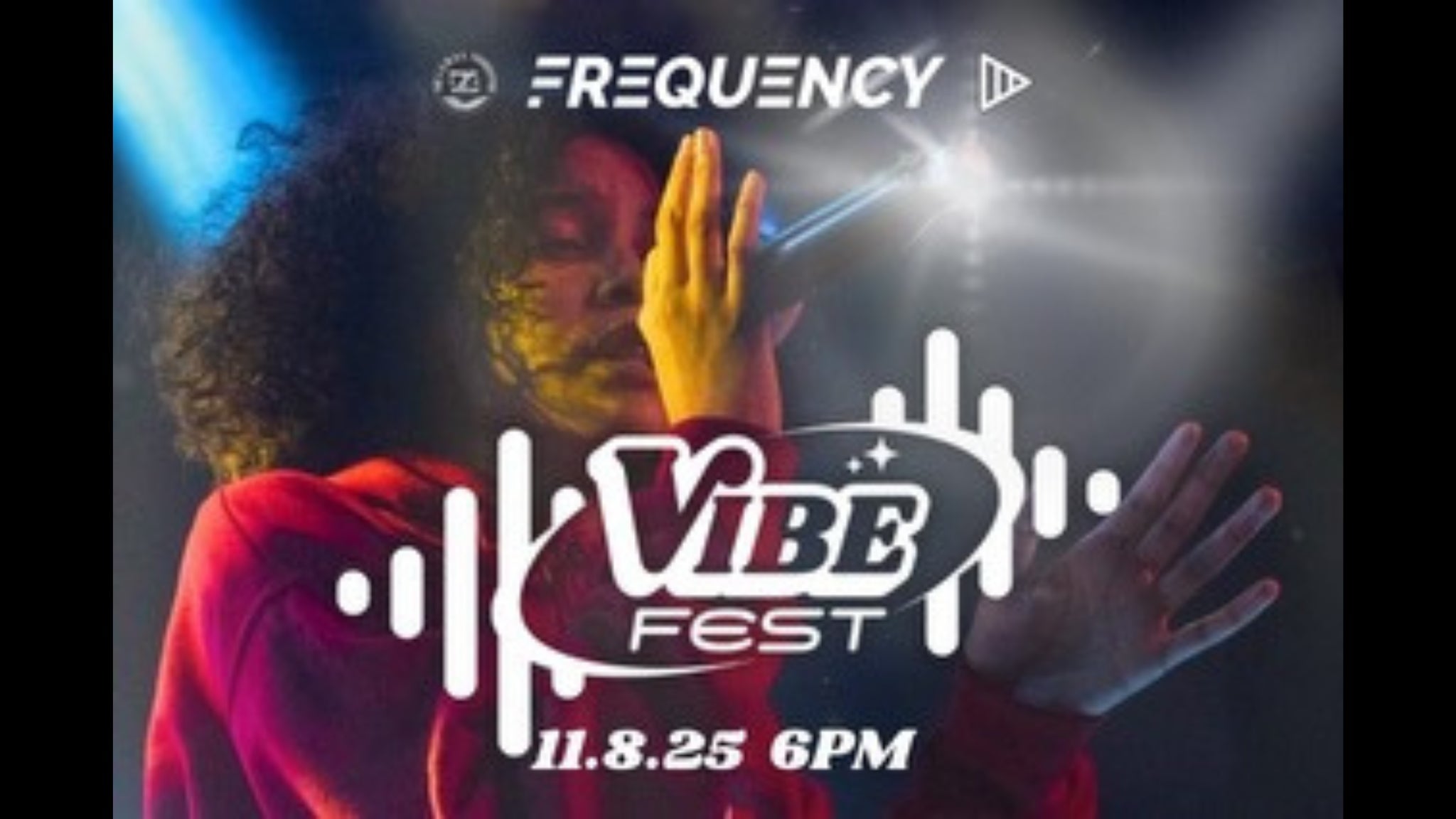 FrequencyVA & Team L.A.M.B. presents VibeFest 2025 at Elevation 27 – Virginia Beach, VA