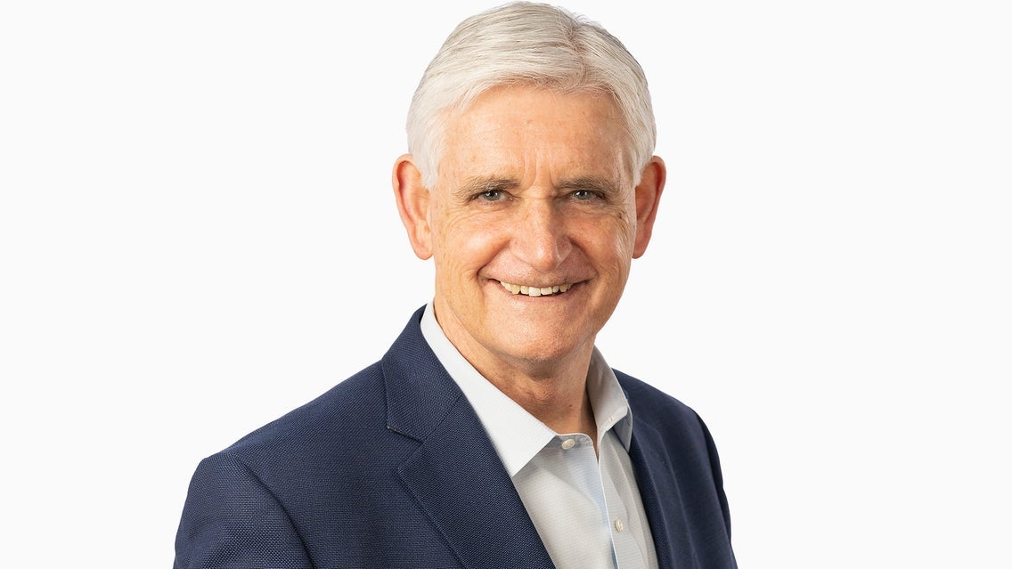 Photo of Bruce Stillman