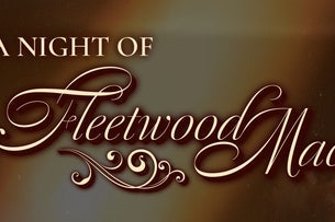 A Night of Fleetwood Mac w/ Amy Friedl Stoner & Her Band