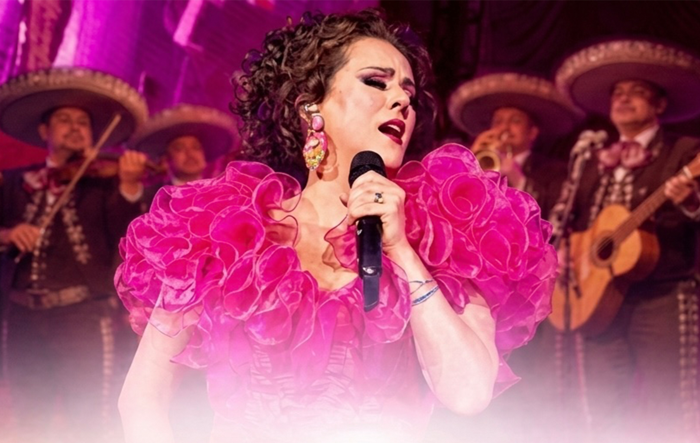 Edith Marquez- ETERNA E INOLVIDADLE  concert image