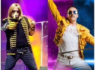 Absolute Queen - The Ultimate Queen Tribute with Absolute Def Leppard