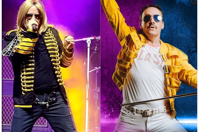 Absolute Queen - The Ultimate Queen Tribute with Absolute Def Leppard Orlando  presale password