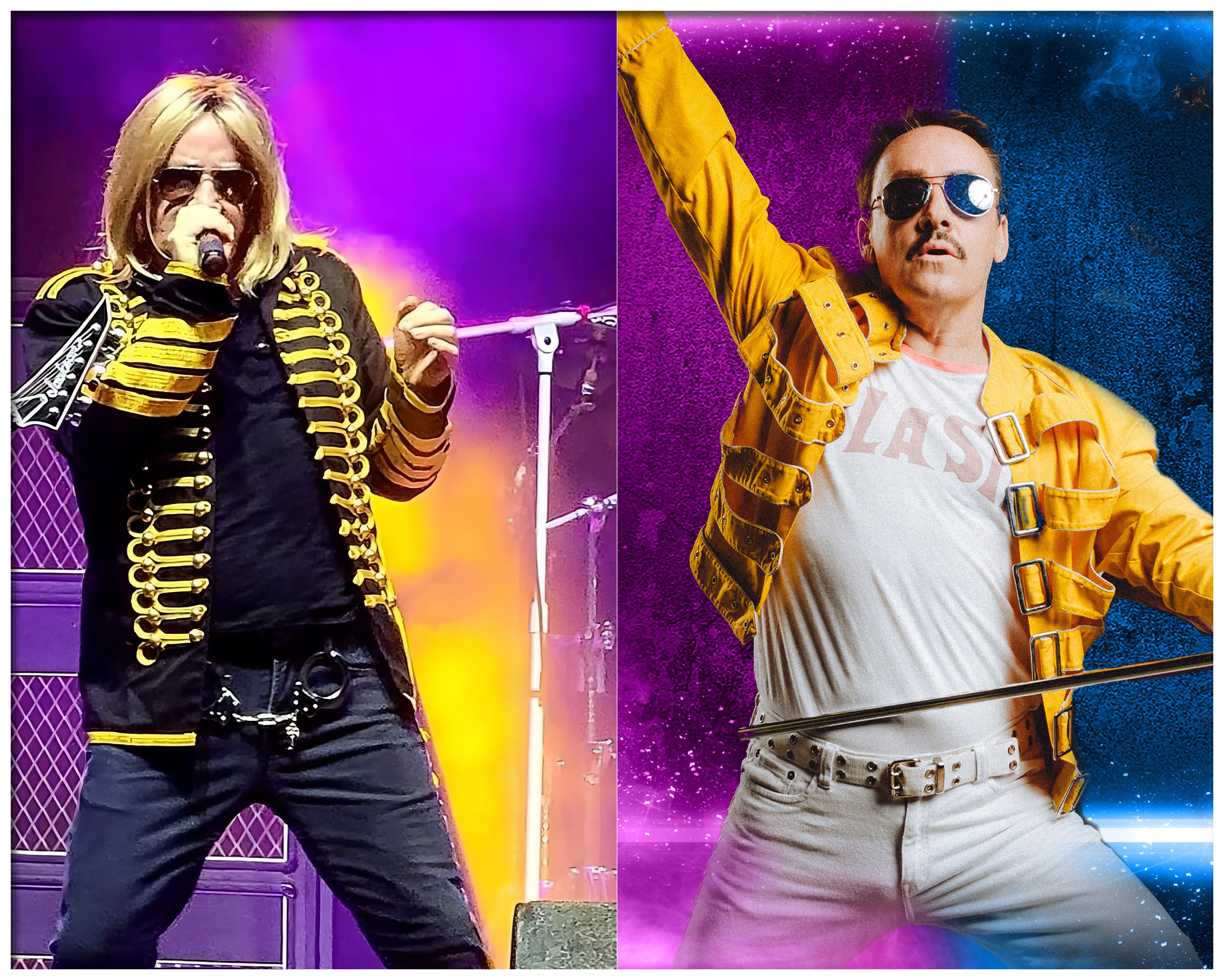 Absolute Queen - The Ultimate Queen Tribute with Absolute Def Leppard