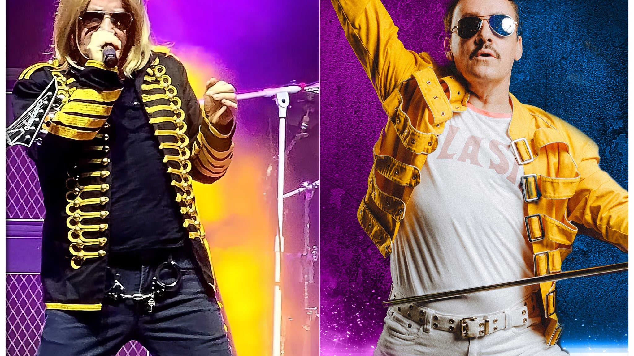 Absolute Queen - The Ultimate Queen Tribute with Absolute Def Leppard