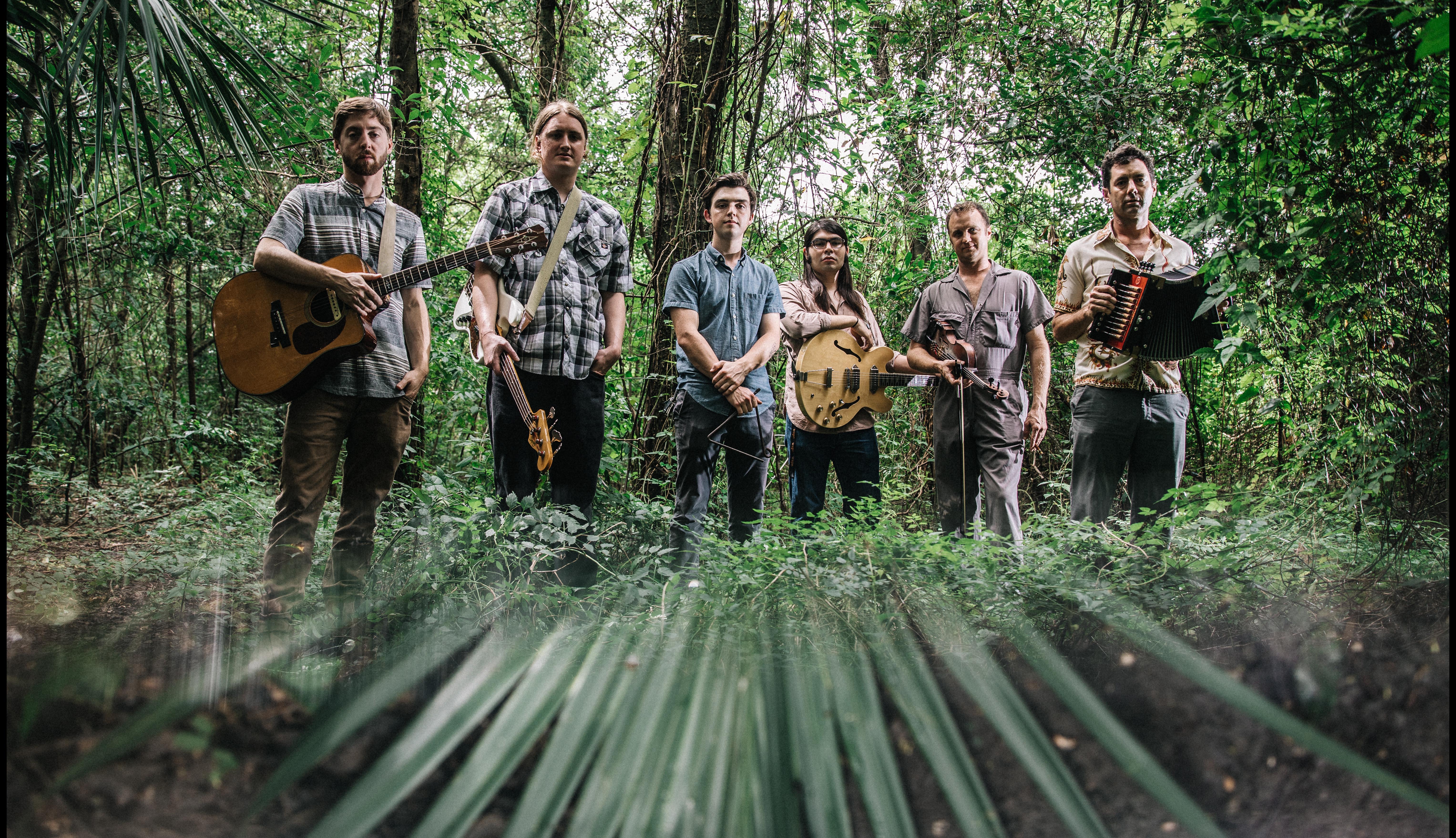 Fete du Cajun Psychedelia ft. Lost Bayou Ramblers hero