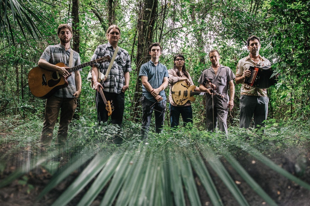 Fete du Cajun Psychedelia ft. Lost Bayou Ramblers