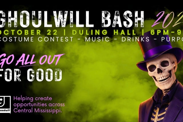 Ghoulwill Bash 2026 presale information on freepresalepasswords.com
