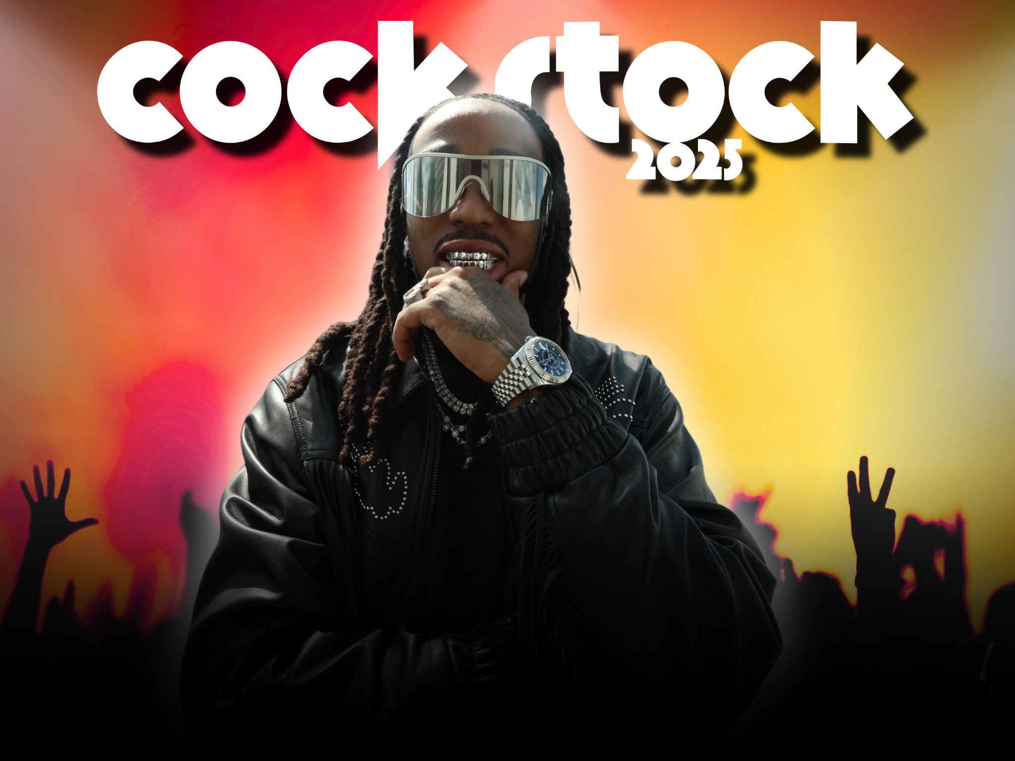 Cockstock 2025 at Colonial Life Arena – Columbia, SC