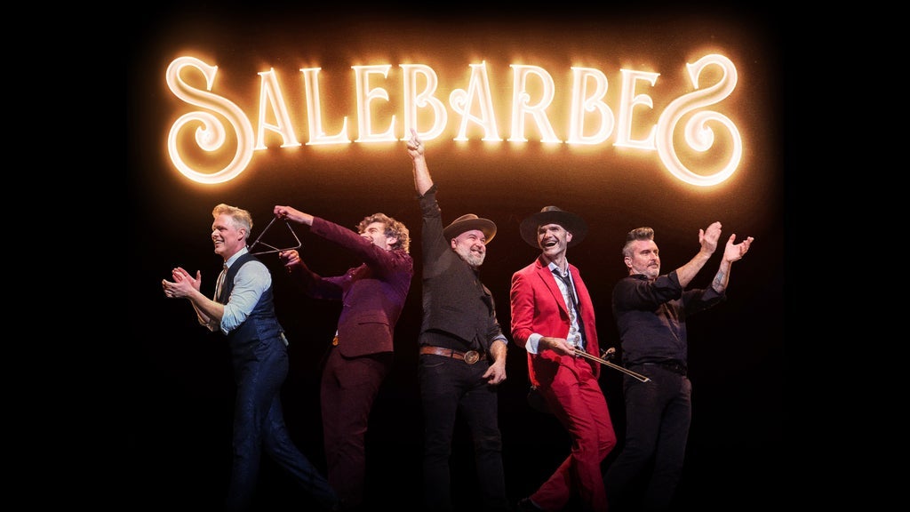 Salebarbes - nouveau spectacle