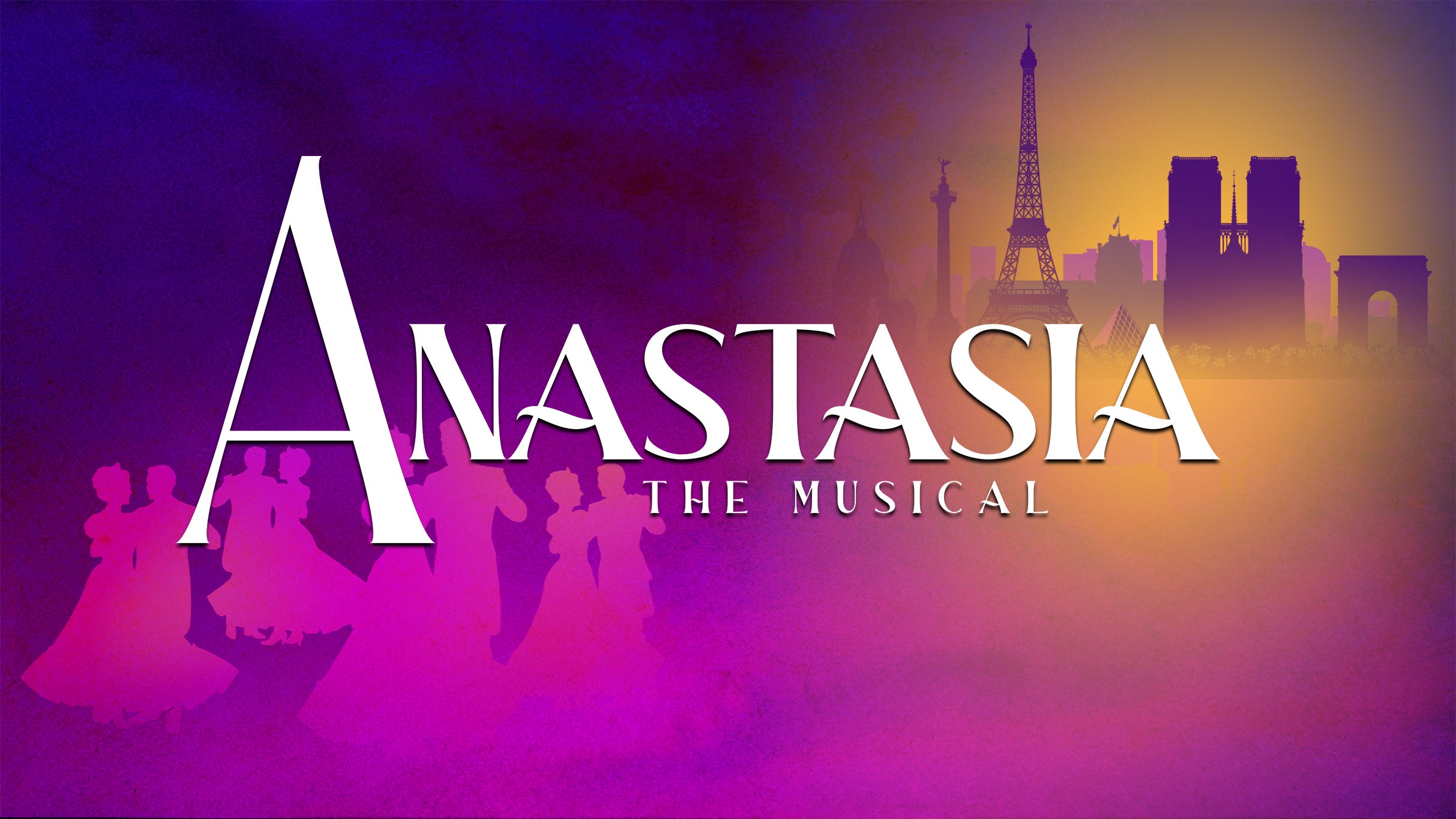 Anastasia The Musical at Jefferson Perf Arts Center