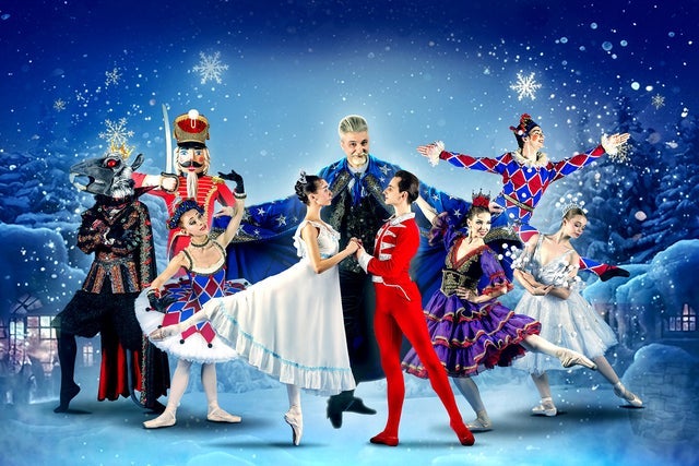 Presales to the nutcracker: members use these when buying pre-sale tickets