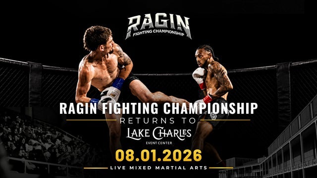Ragin Fighting Championship 2026