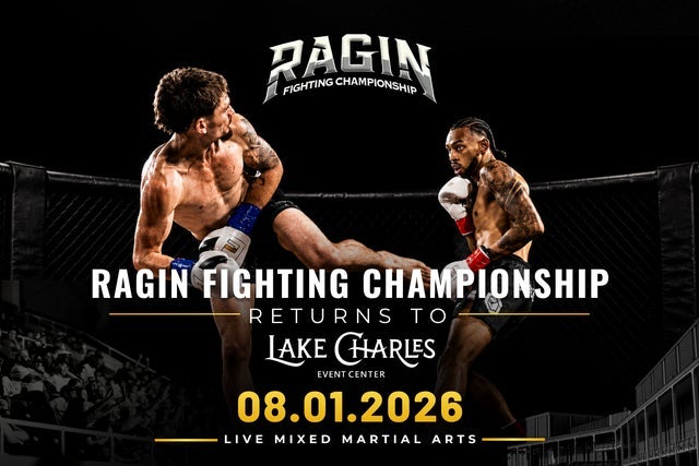 Ragin Fighting Championship presale information on freepresalepasswords.com