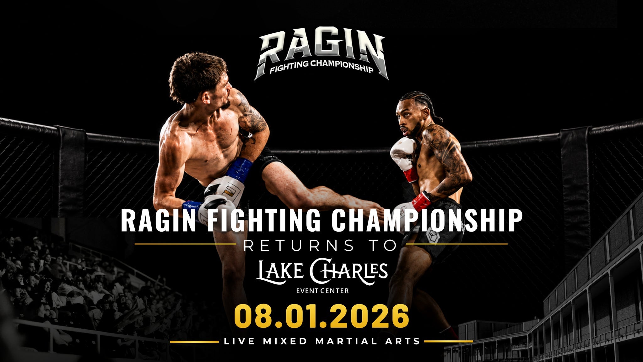 Ragin Fighting Championship