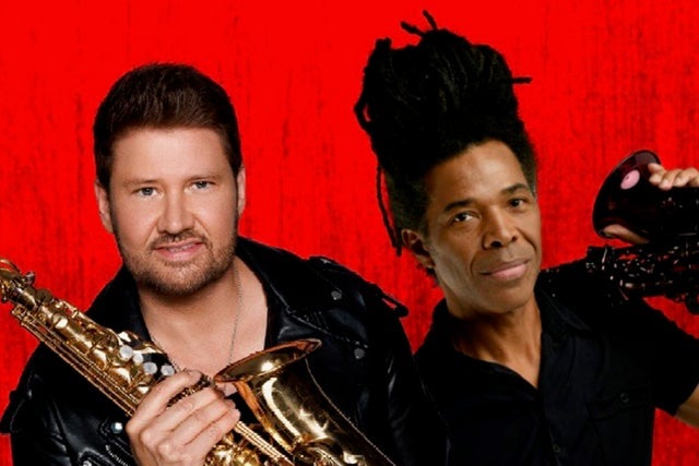 Michael Lington & Paul Taylor presales in Las Vegas