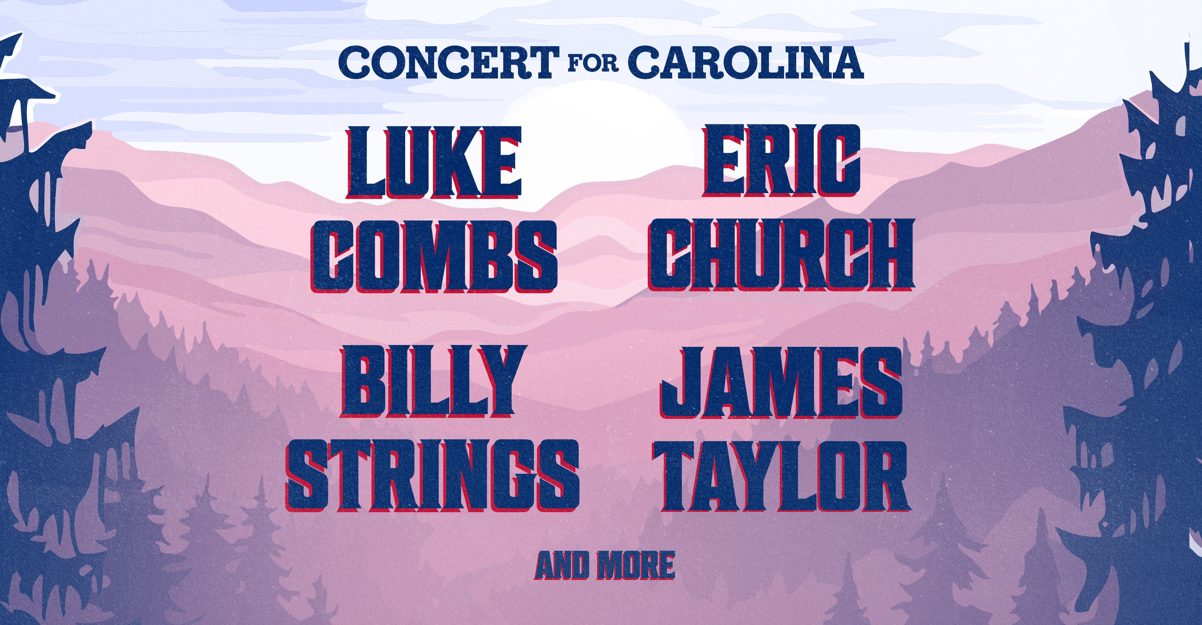 Concert For Carolina Tickets Charlotte, NC Oct. 26, 2025 Week&