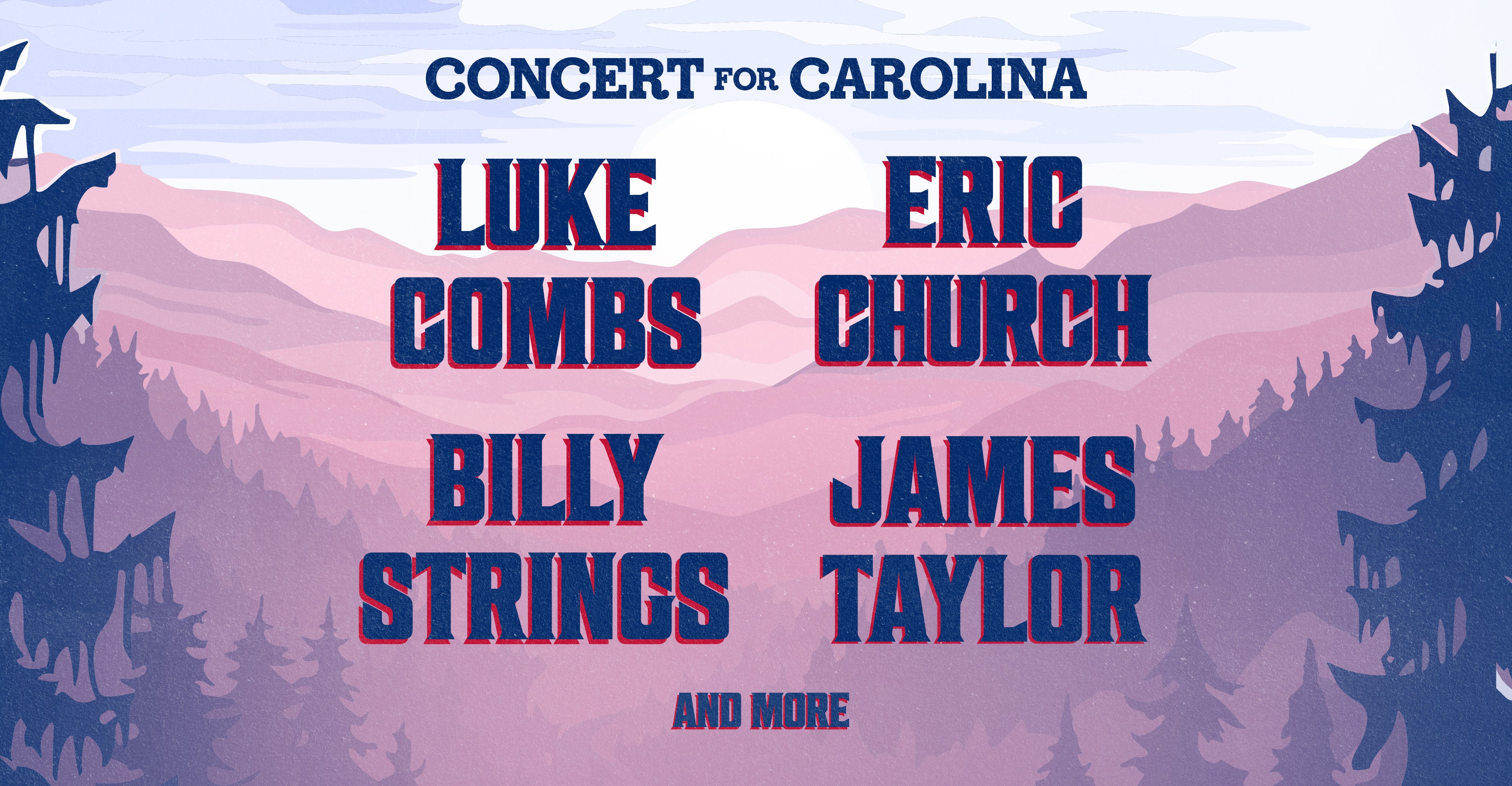 Concert For Carolina Tickets Charlotte, NC Oct. 26, 2024 Week&