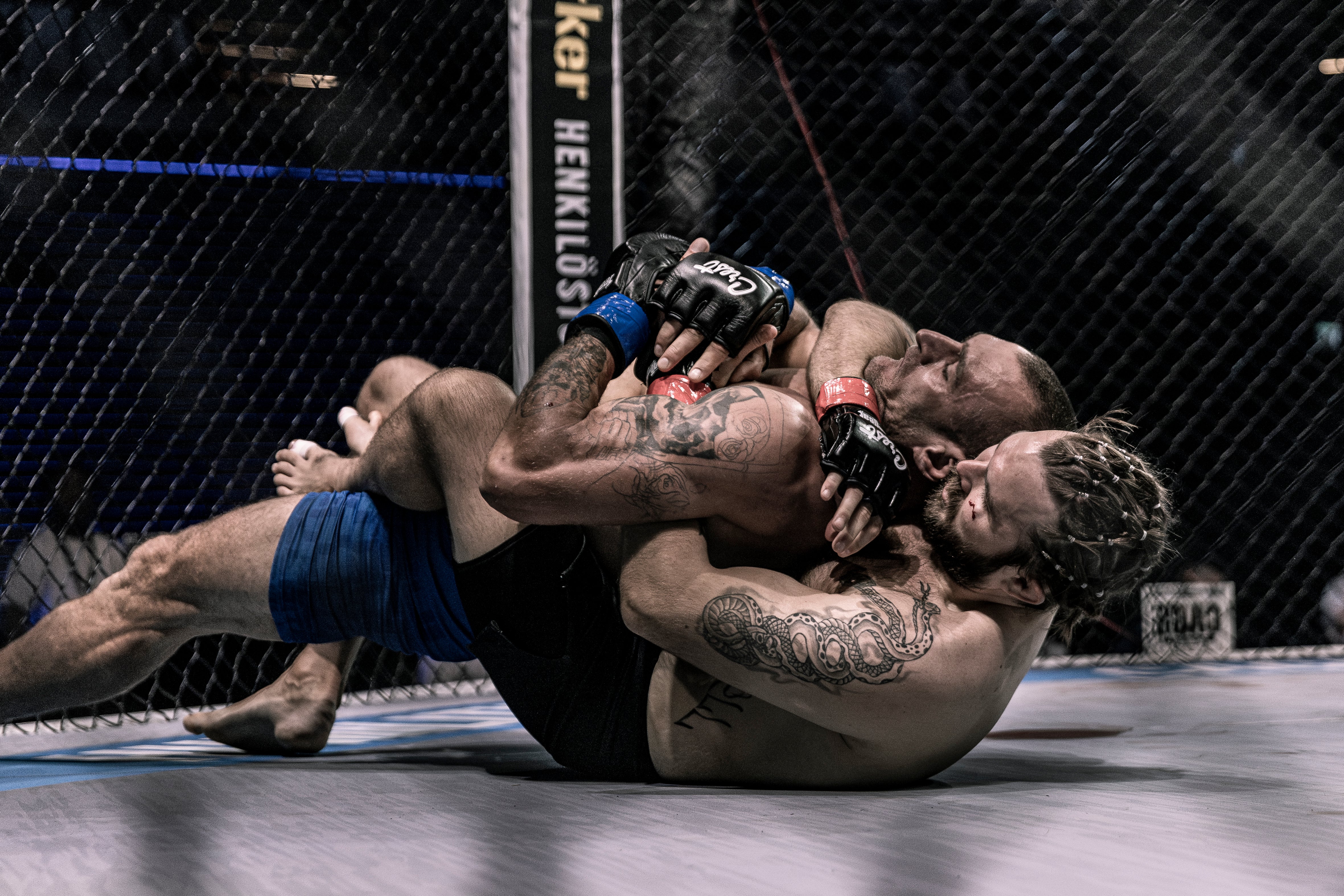 Rähinä MMA Vol. 1