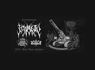 Impiety / Nihilo / Dominance
