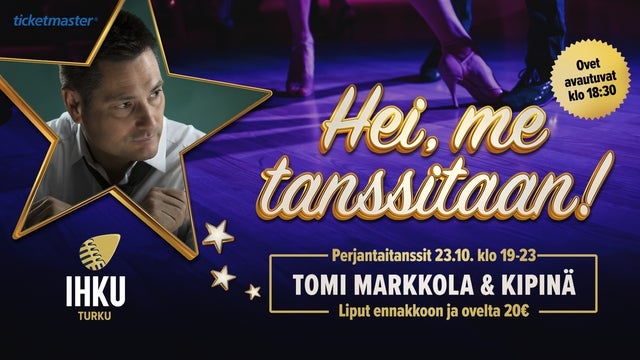 Tomi Markkola