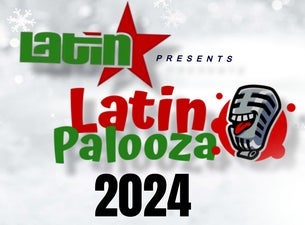 LATINPALOOZA 2024