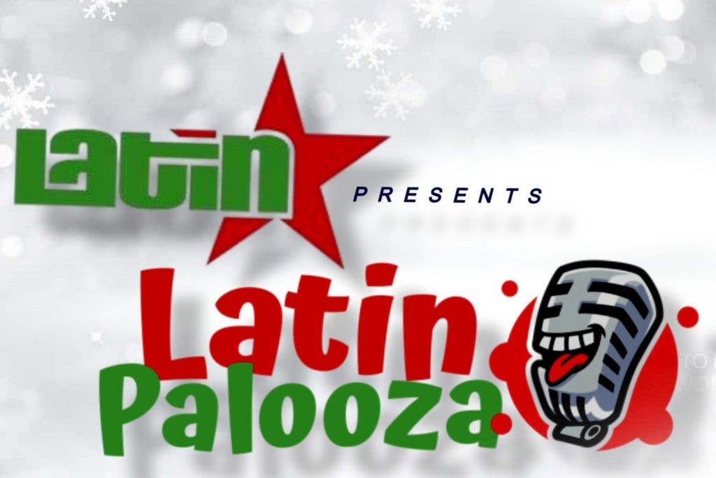 LATINPALOOZA 2024