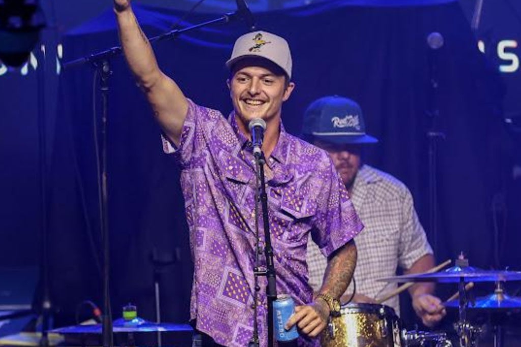 Connor Martin w/ Caleb Lapeyrouse & The Drivers