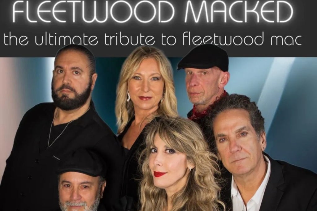 Fleetwood Macked - The Ultimate Tribute to Fleetwood Mac