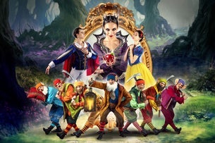 Snow White & the Seven Dwarfs by The United European Ballet