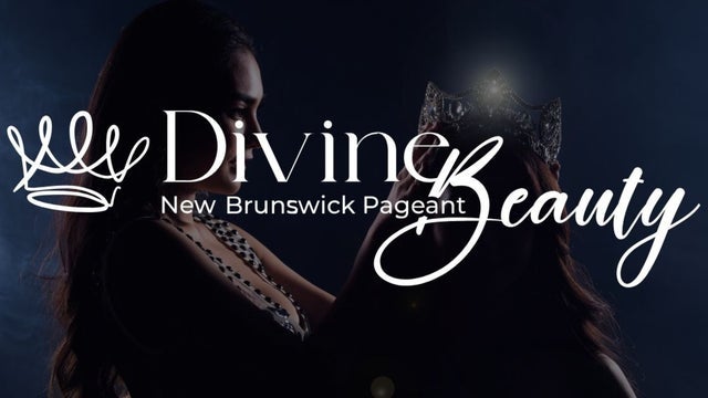 Divine Beauty New Brunswick Pageant in Molson Canadian Centre at Casino New/Nouveau Brunswick, Moncton 19/09/2025
