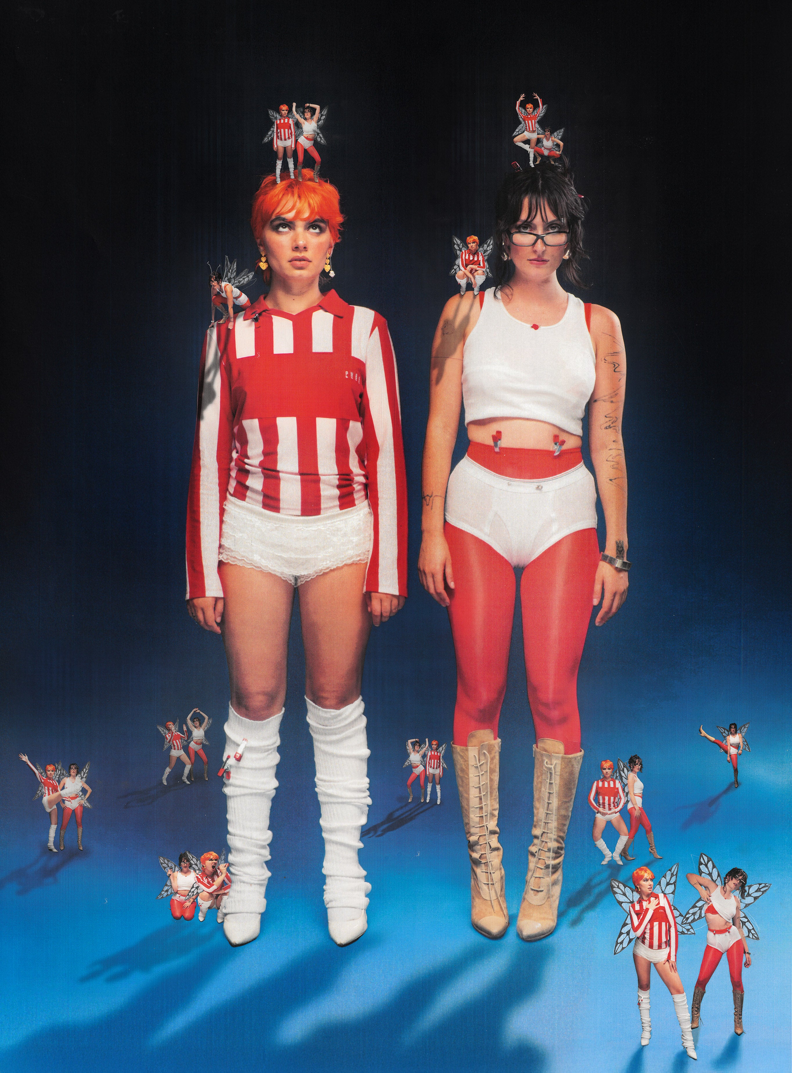The Army, The Navy: Gentle Hellraiser Tour presales in Washington