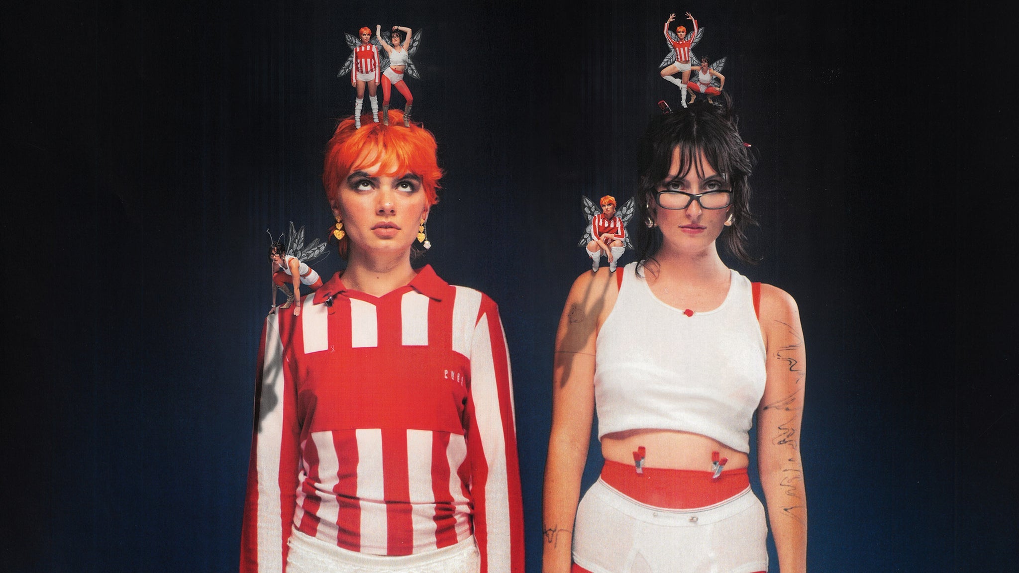 The Army, The Navy: Gentle Hellraiser Tour