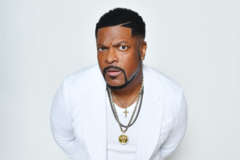 Chris Tucker
