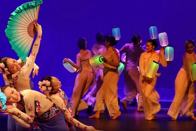 Chinatown Memories - (Atlanta Chinese Dance Company)