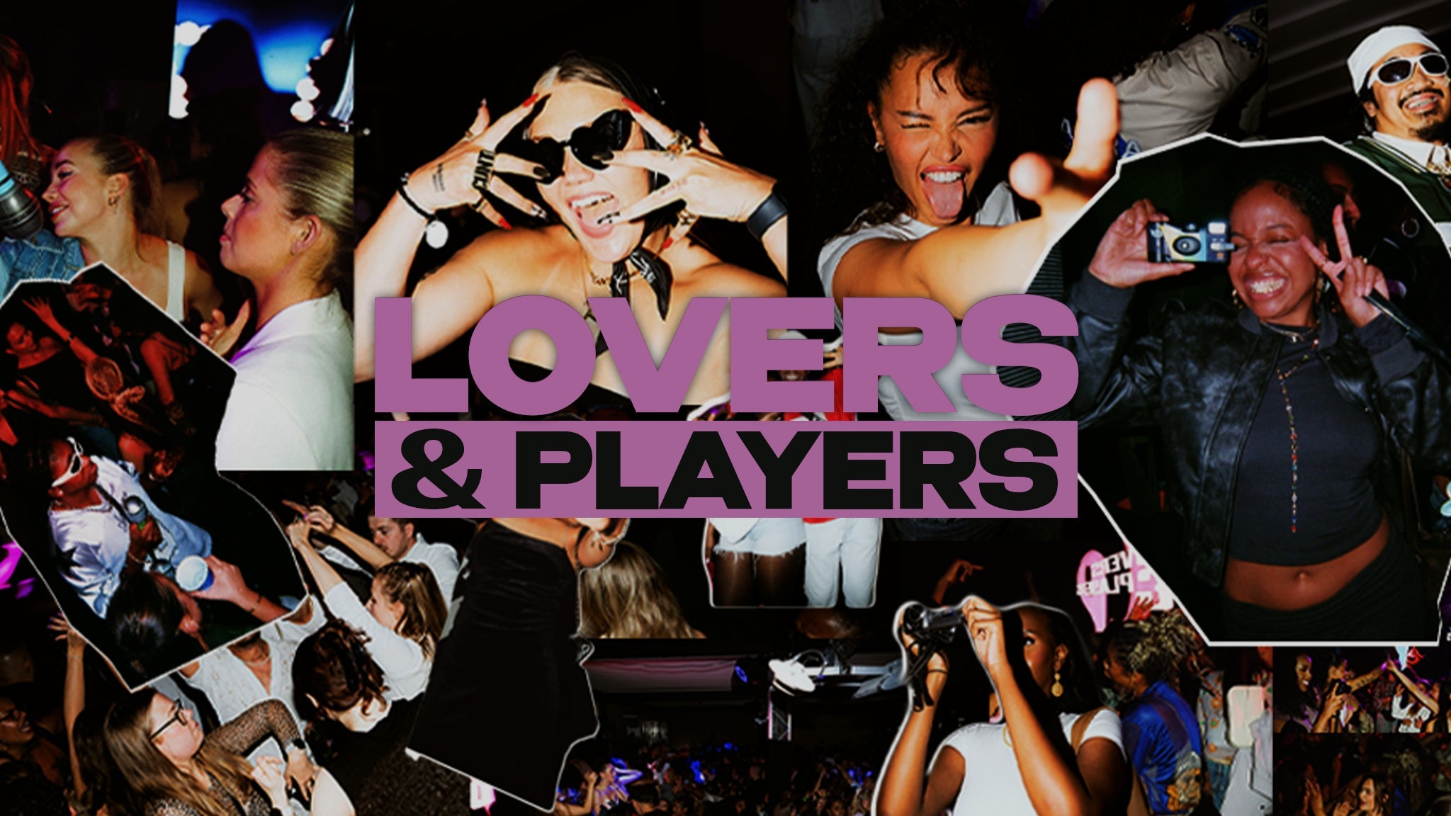 Lovers & Players @ Youngs