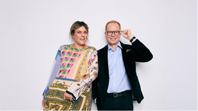 Kærligheden med Muff & Hammer