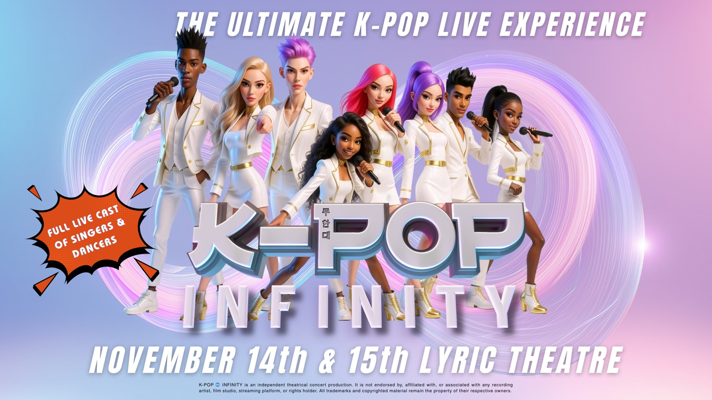 K-Pop Infinity – 2026-11-14
