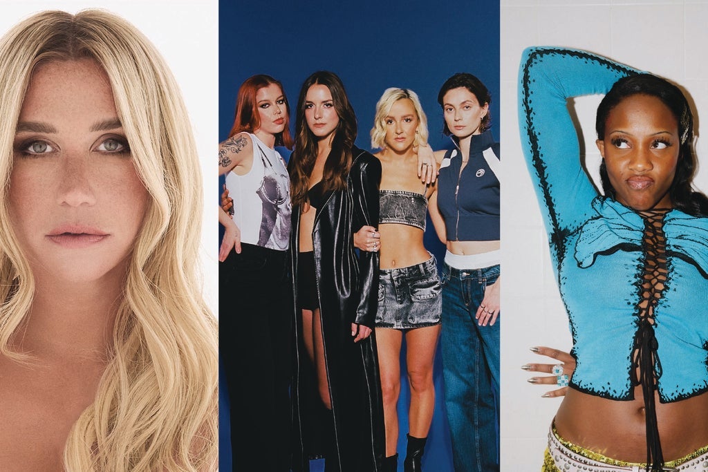 All Things Go Music Festival - SATURDAY: Kesha, The Beaches, and more