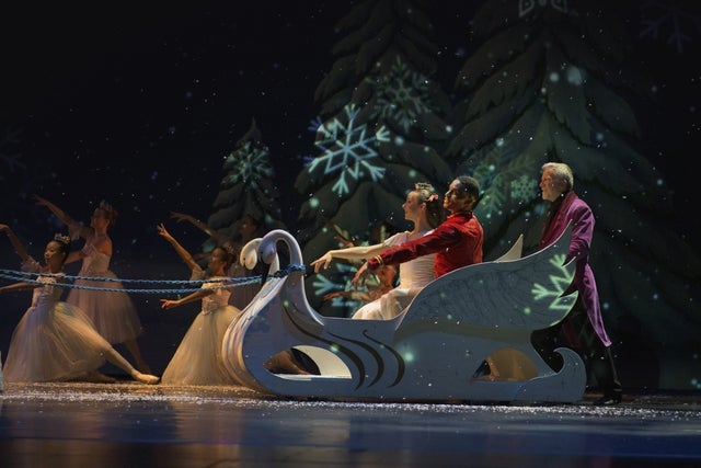 Ballet Virginia: The Nutcracker presales in Virginia Beach