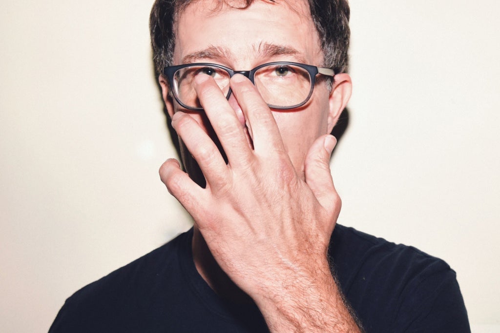 Ben Folds & A Piano Tour