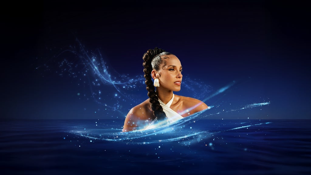 Saadiyat Nights - NYE Special - Alicia Keys