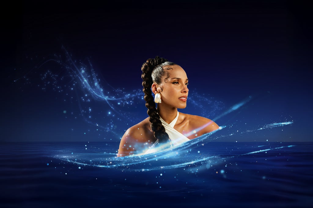 Saadiyat Nights - NYE Special - Alicia Keys in Turkey