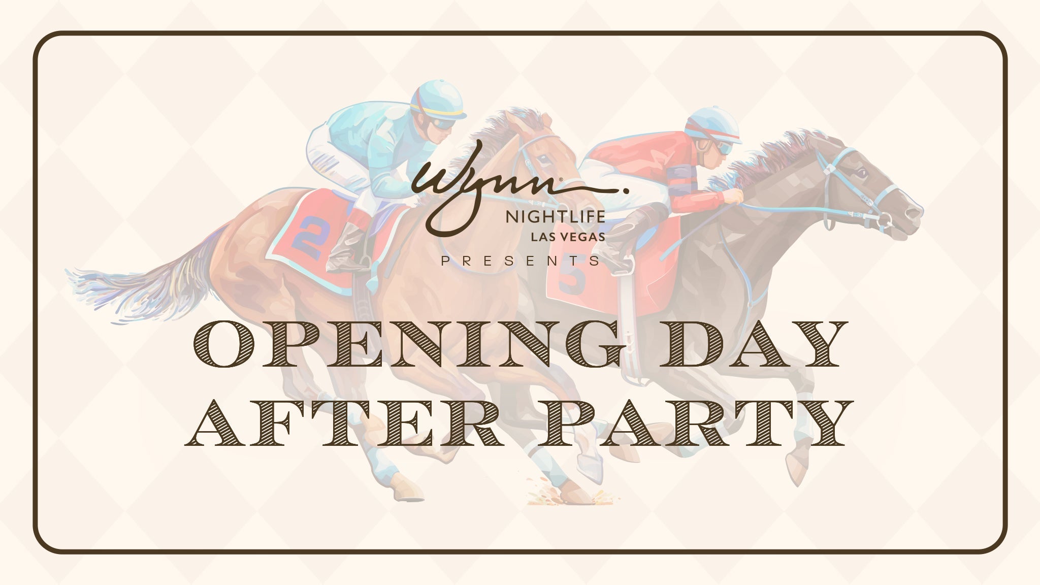 Opening Day After Party presented by Wynn Nightlife